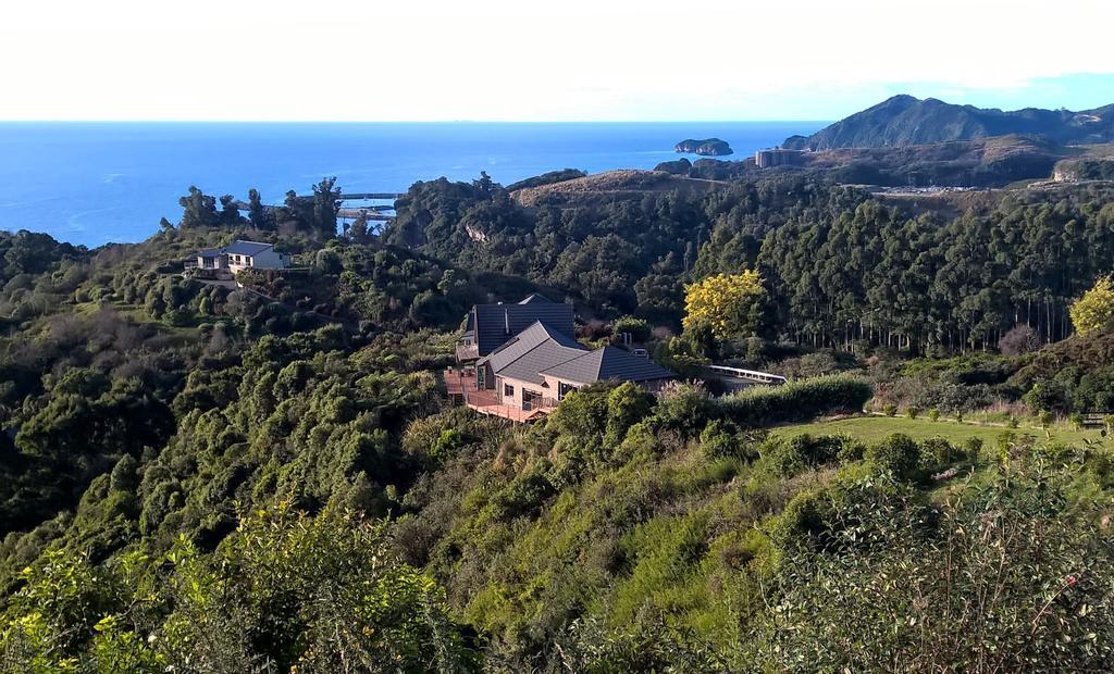 Beau Vista Pohara Apartman Kültér fotó
